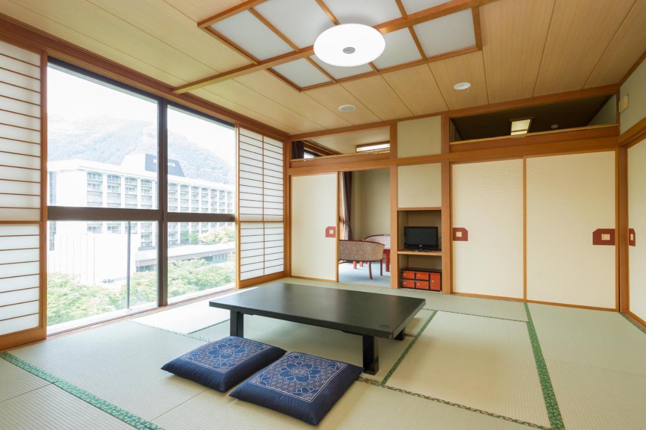 Kinugawaonsen Fukumatsu Hotel Nikko Exterior photo