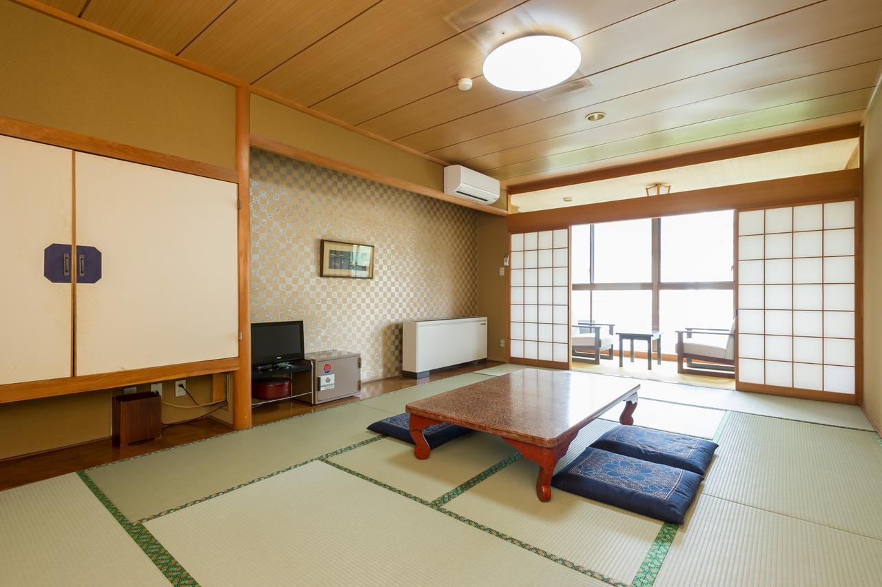 Kinugawaonsen Fukumatsu Hotel Nikko Exterior photo